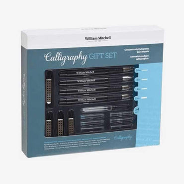 William Mitchell Calligraphy Gift Set The Stationers